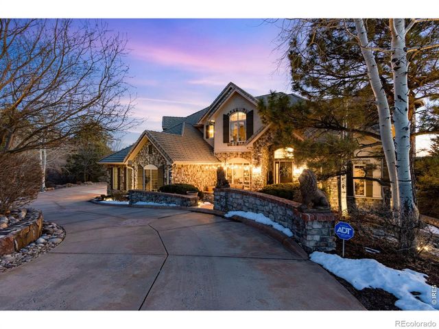 4433 Tierra Alta Drive, Castle Rock, CO 80104