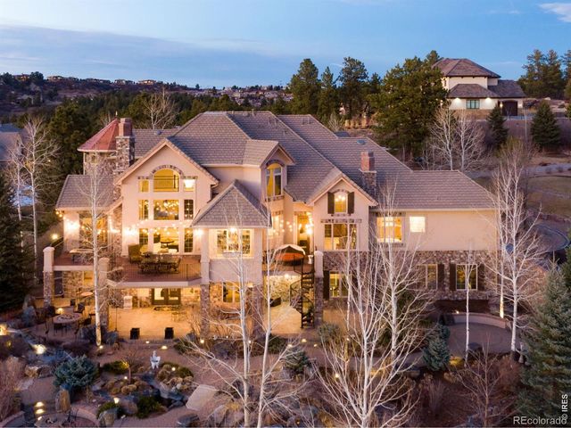 4433 Tierra Alta Drive, Castle Rock, CO 80104