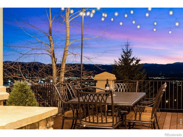 4433 Tierra Alta Drive, Castle Rock, CO 80104
