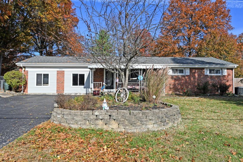 3160 Myrtle Drive, Deerfield Twp., OH 45140