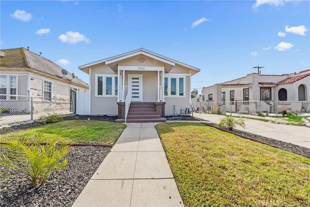 1550 w 70th St, Los Angeles, CA 90047