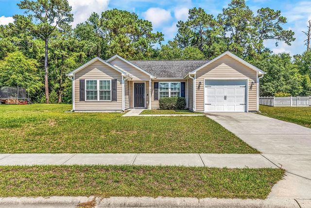 201 Cottage Creek Circle, Conway, SC 29527