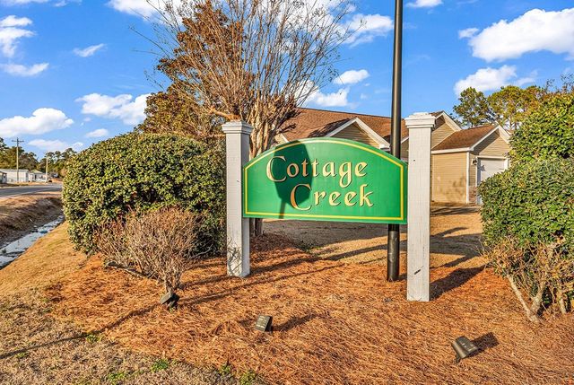 201 Cottage Creek Circle, Conway, SC 29527