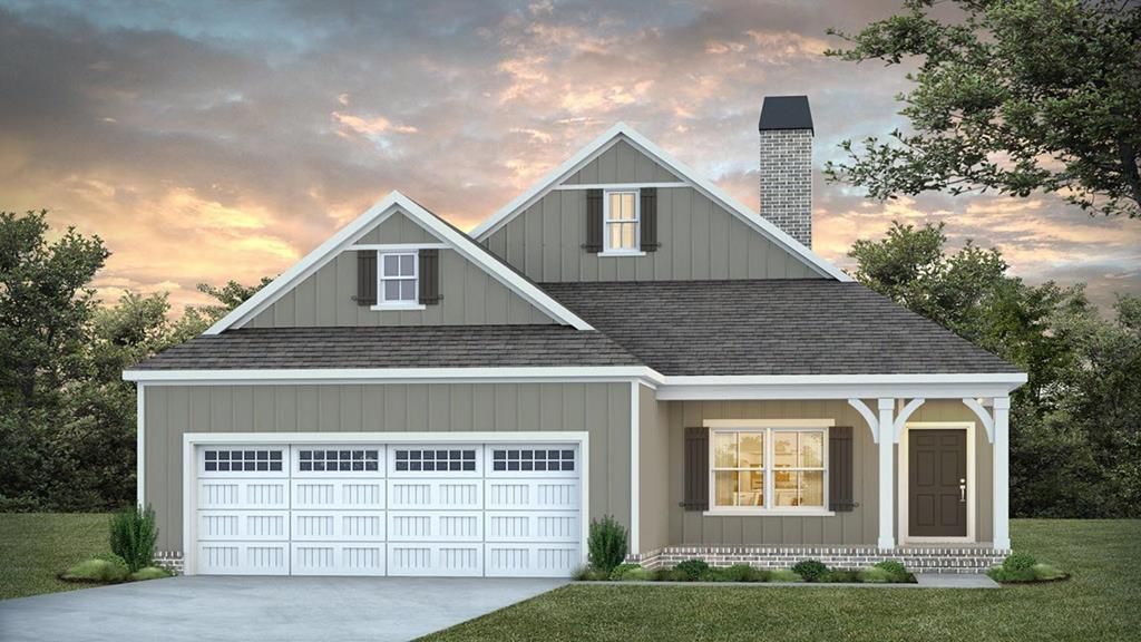 101 Chinaberry Street, Pine Mountain, GA 31822