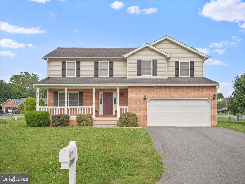 11015 DONELSON DR, Williamsport, MD 21795