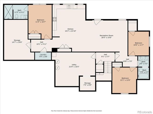 45425 Wolf Creek Dr, Bennett, CO 80102