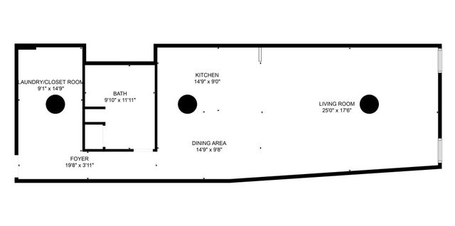 1122 Jackson Street 318, Dallas, TX 75202