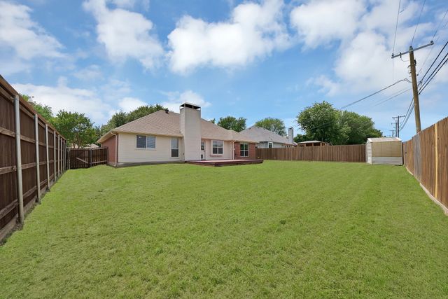 8340 Christie Drive, Frisco, TX 75033