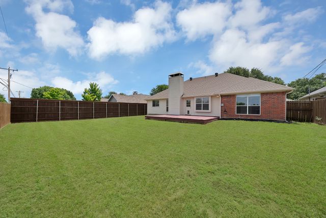 8340 Christie Drive, Frisco, TX 75033