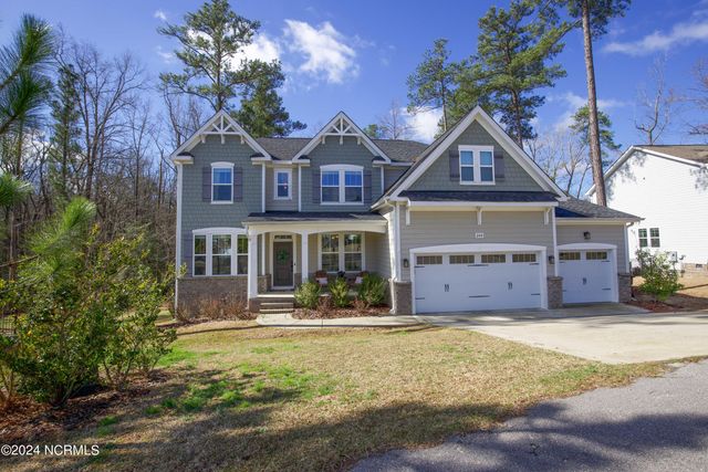 240 Parrish Lane, Carthage, NC 28327