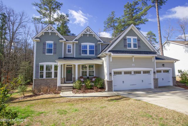 240 Parrish Lane, Carthage, NC 28327