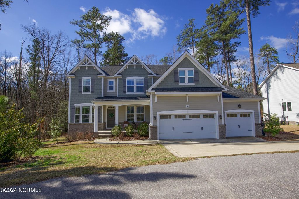 240 Parrish Lane, Carthage, NC 28327