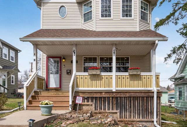 1109 Lawson Avenue E, Saint Paul, MN 55106