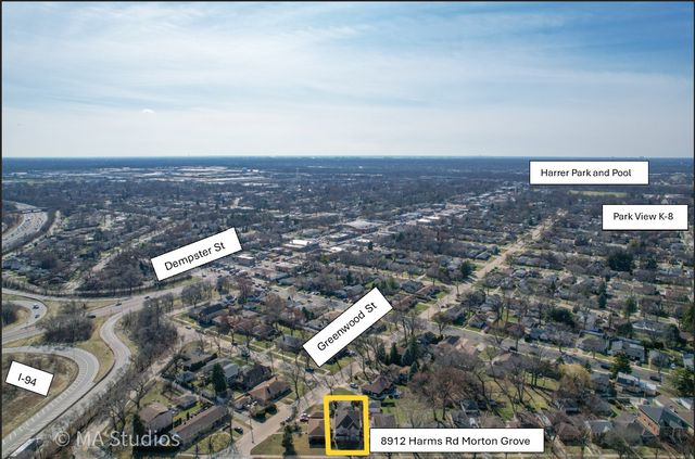 8912 Harms Road, Morton Grove, IL 60053