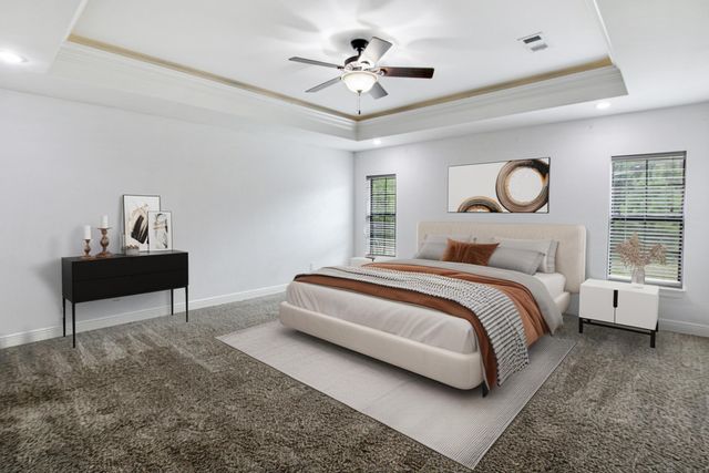 590 Hickory Ridge Rd, Leesville, LA 71446