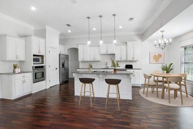 590 Hickory Ridge Rd, Leesville, LA 71446