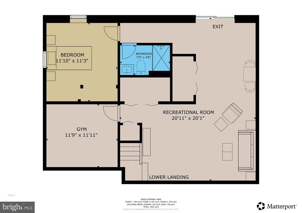 1404 SKYHAVEN CT, Herndon, VA 20170
