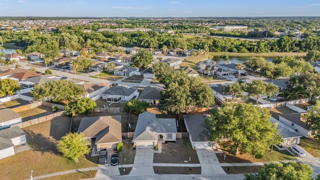 12121 FELDWOOD CREEK LANE, Riverview, FL 33569