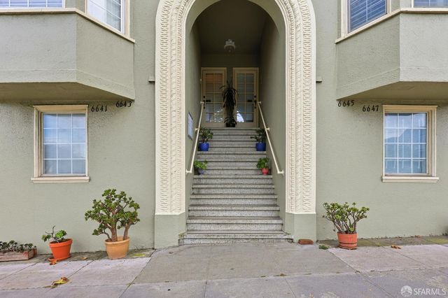 6643 California Street, San Francisco, CA 94121