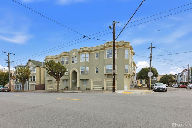 6643 California Street, San Francisco, CA 94121