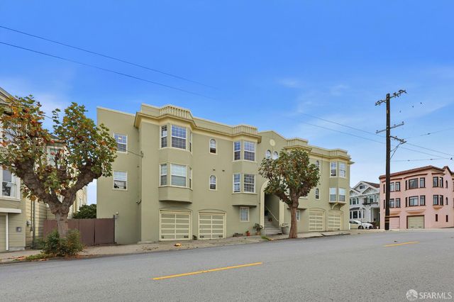 6643 California Street, San Francisco, CA 94121