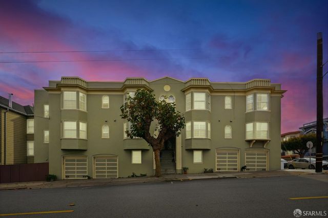 6643 California Street, San Francisco, CA 94121