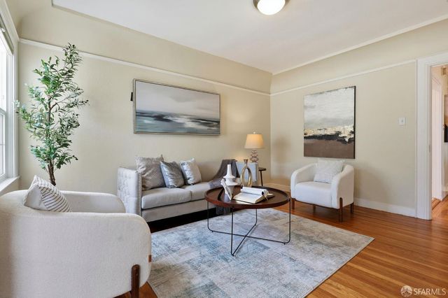 6643 California Street, San Francisco, CA 94121