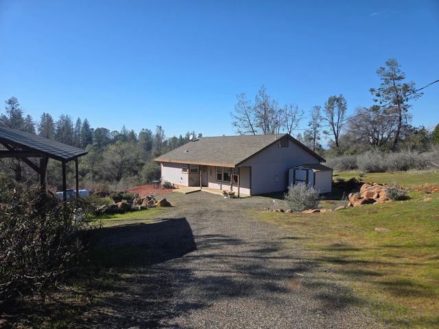 6612 Black Butte Road, Shingletown, CA 96088