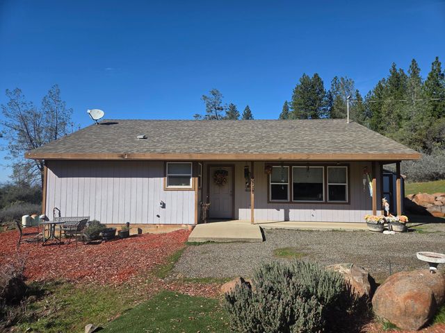 6612 Black Butte Road, Shingletown, CA 96088