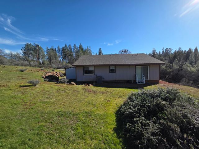 6612 Black Butte Road, Shingletown, CA 96088