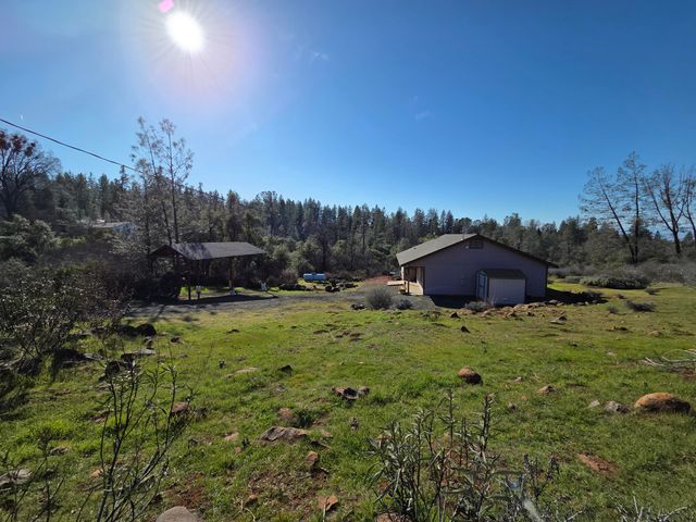 6612 Black Butte Road, Shingletown, CA 96088