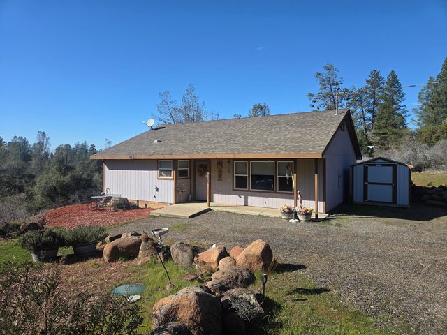6612 Black Butte Road, Shingletown, CA 96088