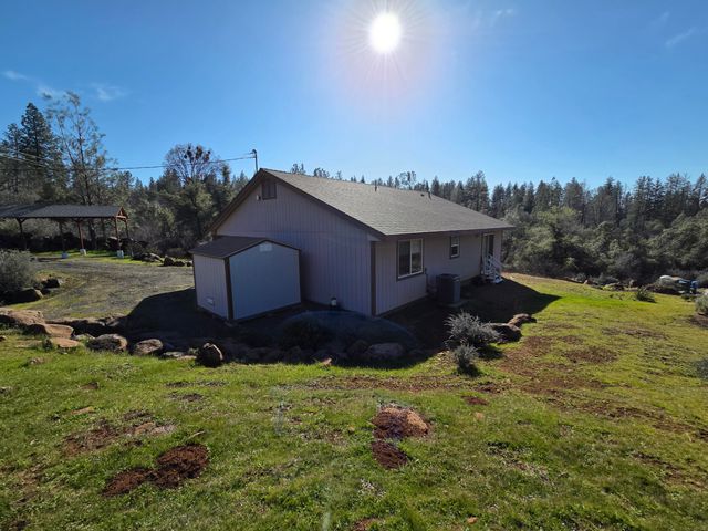 6612 Black Butte Road, Shingletown, CA 96088