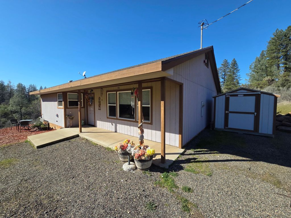 6612 Black Butte Road, Shingletown, CA 96088