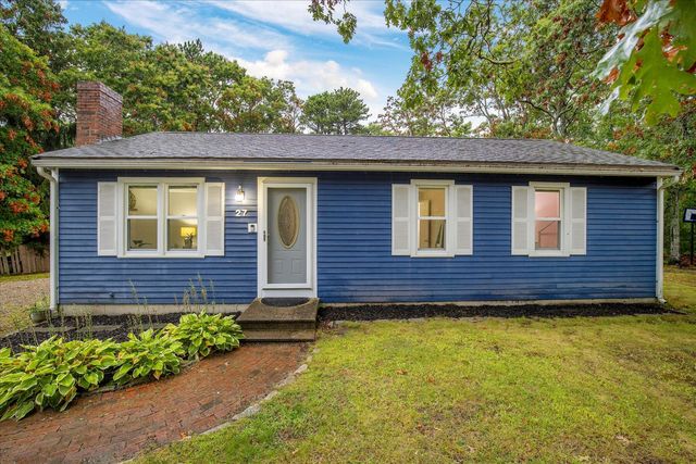 27 Avery Road, Pocasset, MA 02559