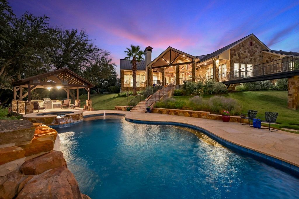 4503 Whirlwind CV, Spicewood, TX 78669