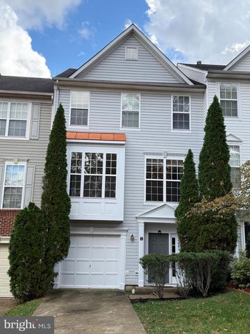 15681 PALERMO TER, Woodbridge, VA 22191