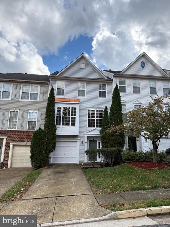 15681 PALERMO TER, Woodbridge, VA 22191