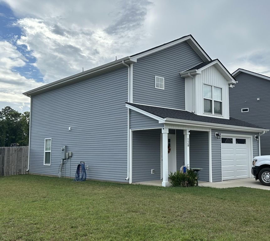 128 Quarry Ridge Rd, Clarksville, TN 37043