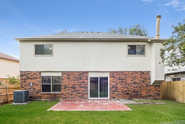 11307 MALAPAI PARK, San Antonio, TX 78249