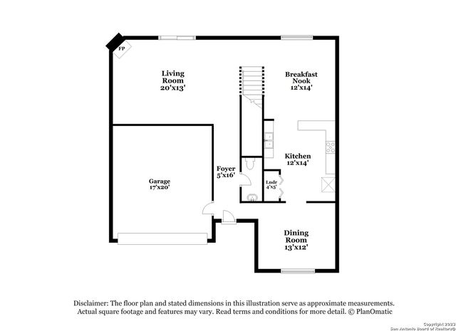 11307 MALAPAI PARK, San Antonio, TX 78249