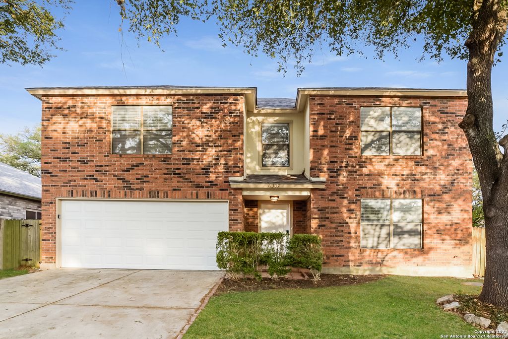 11307 MALAPAI PARK, San Antonio, TX 78249