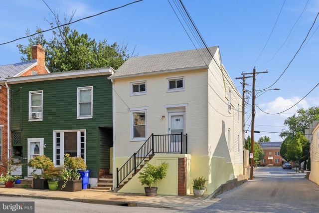 101 W 5TH ST W, Frederick, MD 21701