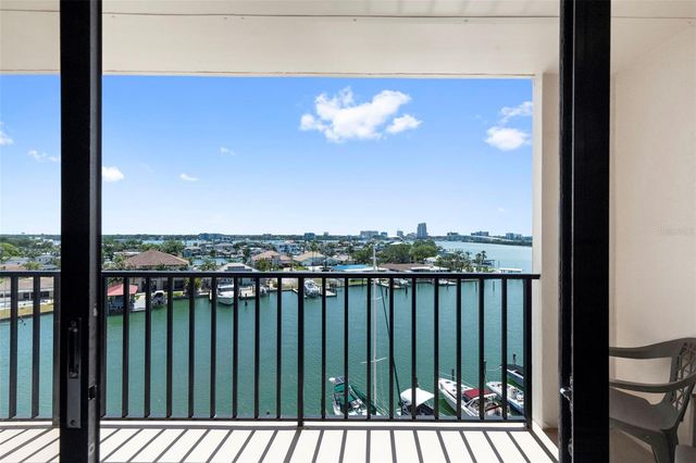 51 ISLAND WAY 608, Clearwater Beach, FL 33767