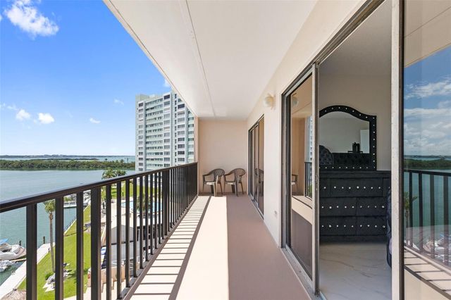 51 ISLAND WAY 608, Clearwater Beach, FL 33767