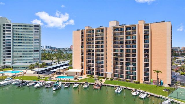 51 ISLAND WAY 608, Clearwater Beach, FL 33767
