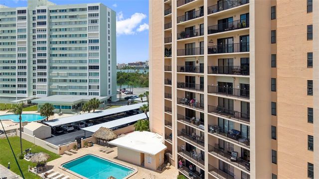 51 ISLAND WAY 608, Clearwater Beach, FL 33767