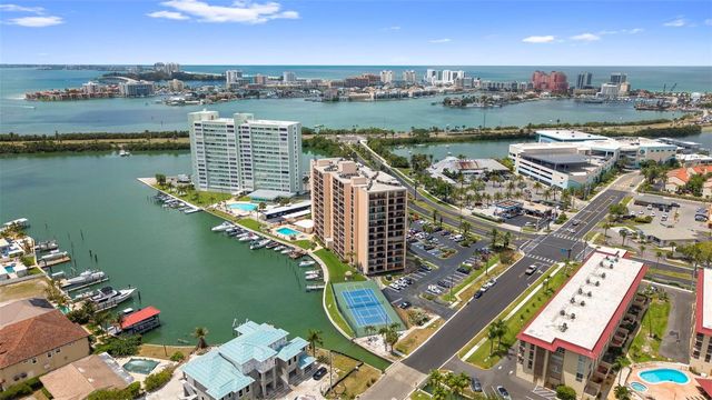 51 ISLAND WAY 608, Clearwater Beach, FL 33767