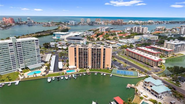 51 ISLAND WAY 608, Clearwater Beach, FL 33767