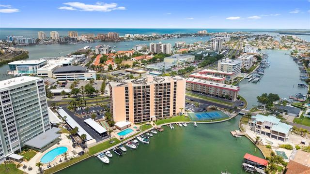 51 ISLAND WAY 608, Clearwater Beach, FL 33767
